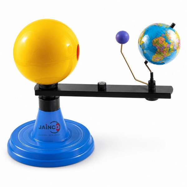 Sun Earth Moon Model